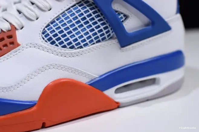 Bright White Crimson-Royal 4 Jordan Air 308497-171 Blue 0425